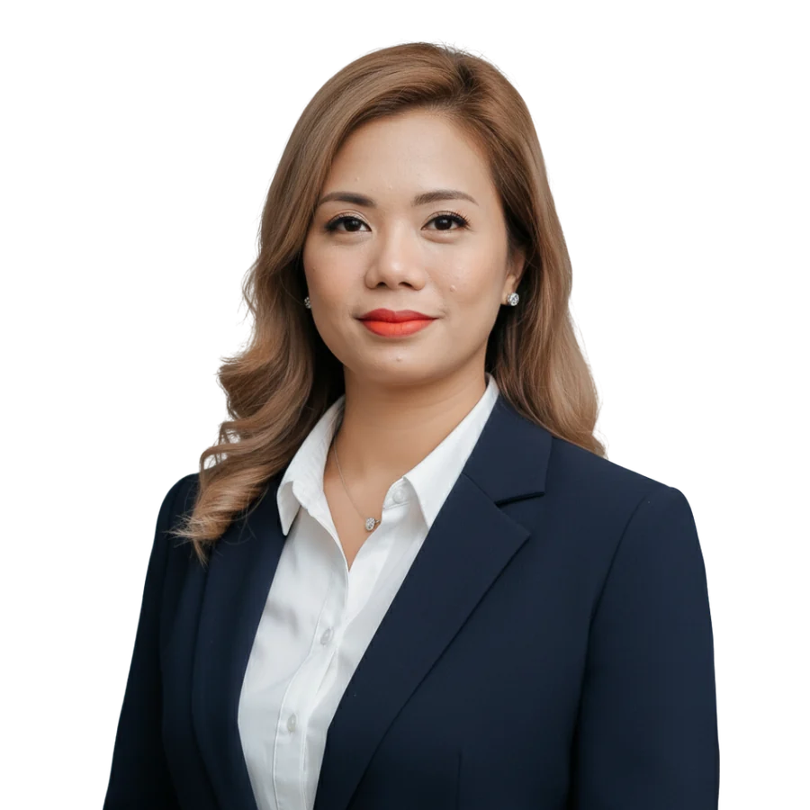 Portrait of Cez, digital marketing specialist